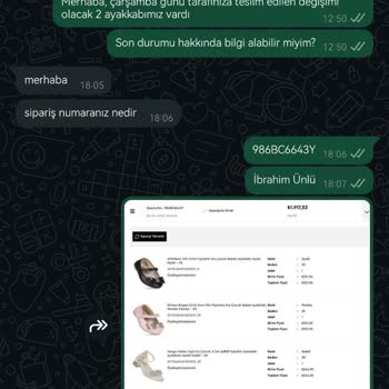 Kiko Kids'te Ayakkabı Değişim Sürecinde Yaşanan İletişim Sorunları