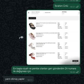 Kiko Kids'te Ayakkabı Değişim Sürecinde Yaşanan İletişim Sorunları