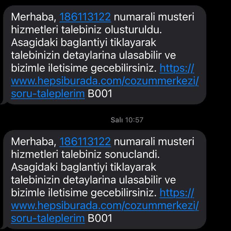 Hepsipay'de Para İadesi Sorunu Ve Mağduriyet
