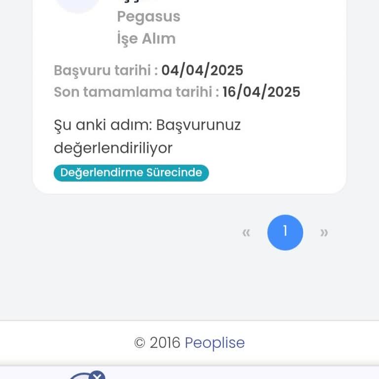 İş İlanı Sürecinde Belirsizlik Ve Gecikme