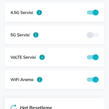 Türk Telekom'da 4.5G Sorunu Ve Müşteri Hizmetlerine Ulaşamama