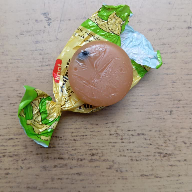 Market Ürününde Böcek Şoku!