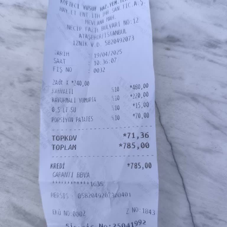 Kahvaltıda Beklenmedik Sorunlar Ve İlgisizlik