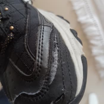 D&R Turkuaz'dan Aldığım Skechers Ayakkabının Kalitesizliği Ve Tedarikçi Sorunu