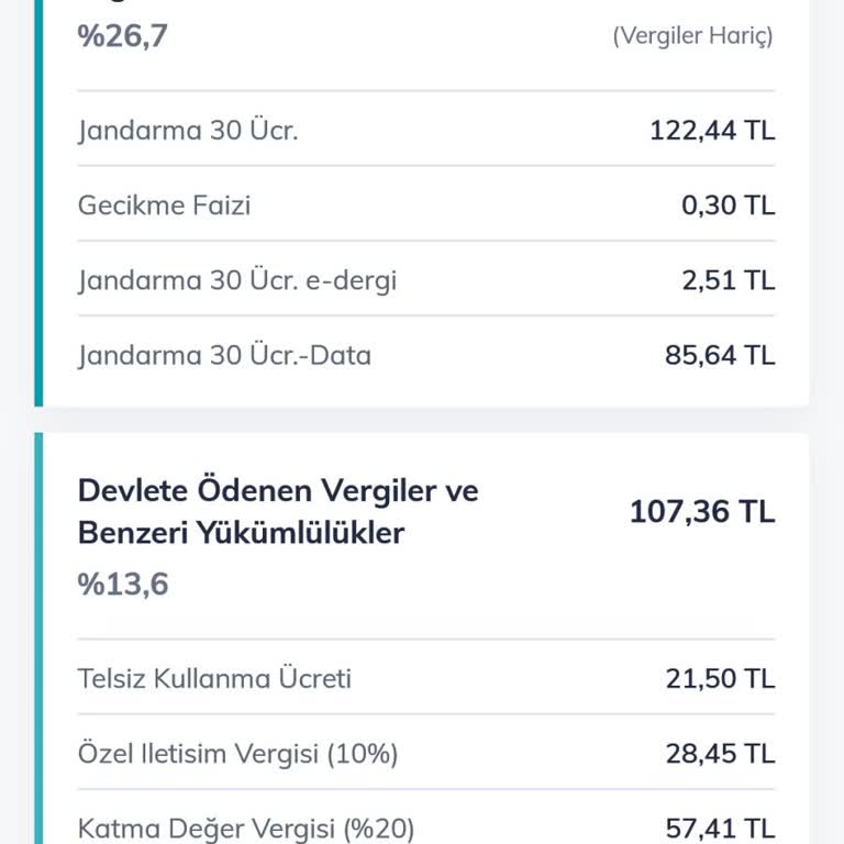 Yanlış Fatura Ve Çekim Problemleri