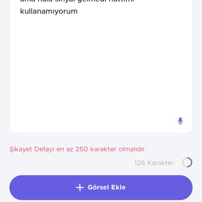 Numara Taşıma Sonrası Sinyal Sorunu