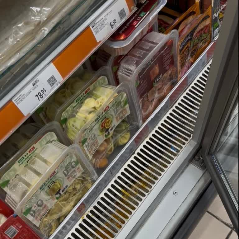 Migros'ta Şarküteri Dolabı Sorunu Ve Hijyen Eksikliği