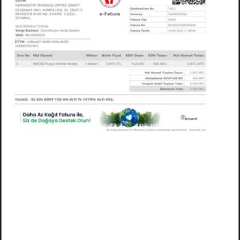 Yanlış Erişim Engeli Ve Ödenmeyen Bakiye Sorunu