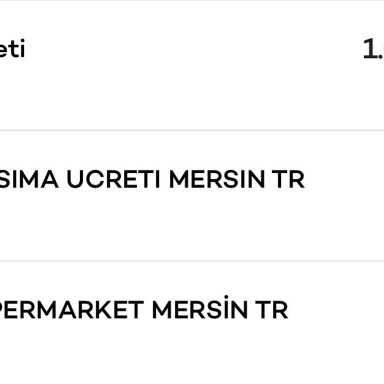 Kredi Kartı Aidat Ücreti İadesi Talebi