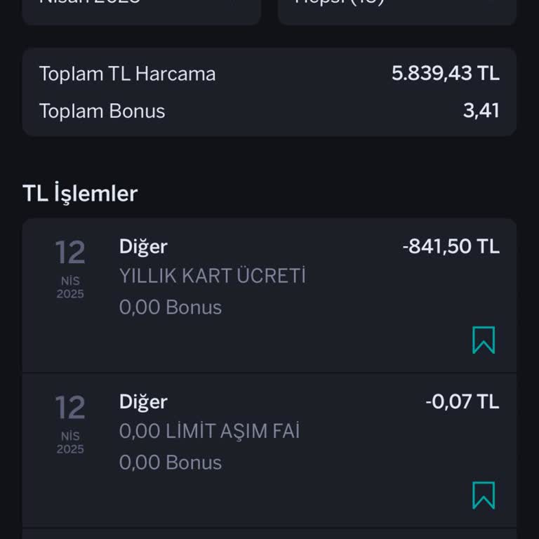 Garanti Bankası'ndan Beklenmedik Kart Ücreti Kesintisi