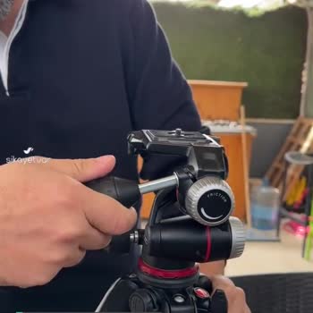 Zoom İthalat Garanti Kapsamında Onarım Talebi (Manfrotto MK190XPRO3-3W Head Kit)