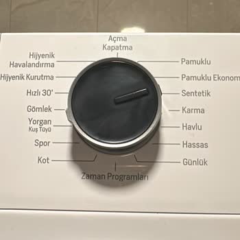 Arçelik Kurutma Makinesi Sorunları Ve Müşteri Hizmetleri Şikayeti