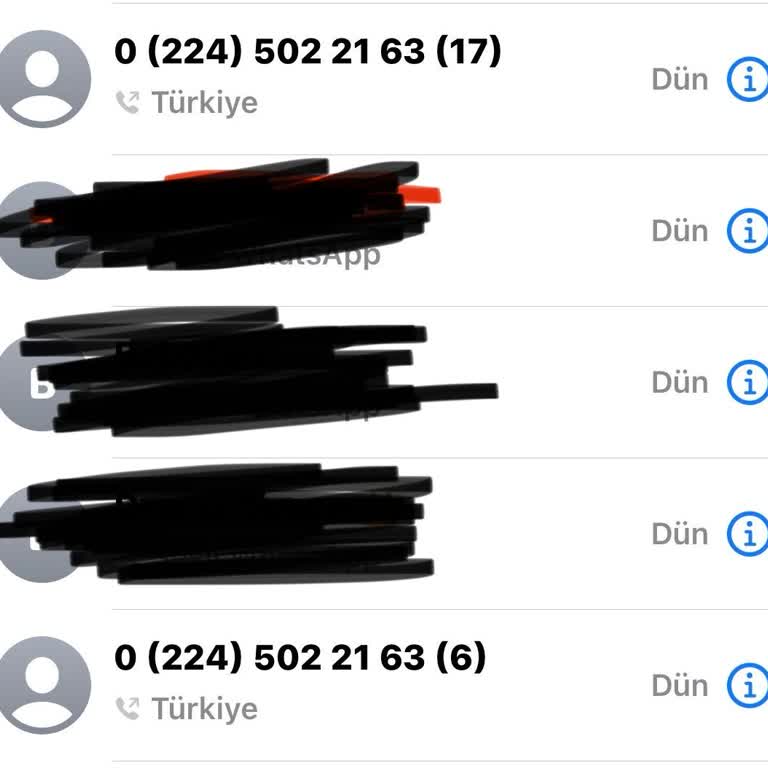 Teslimat Sürecinde Bilgi Eksikliği Ve İletişim Sorunu