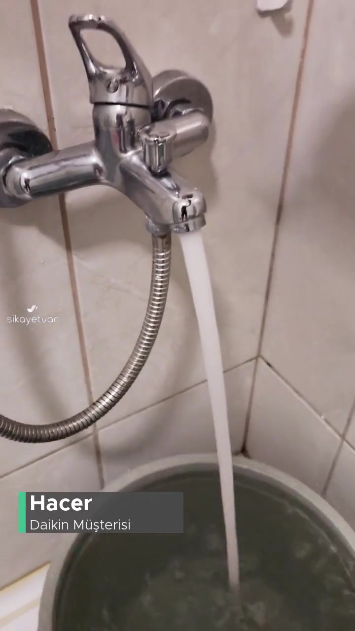 Daikin Teknik Servis Sorunu videonun kapak resmi