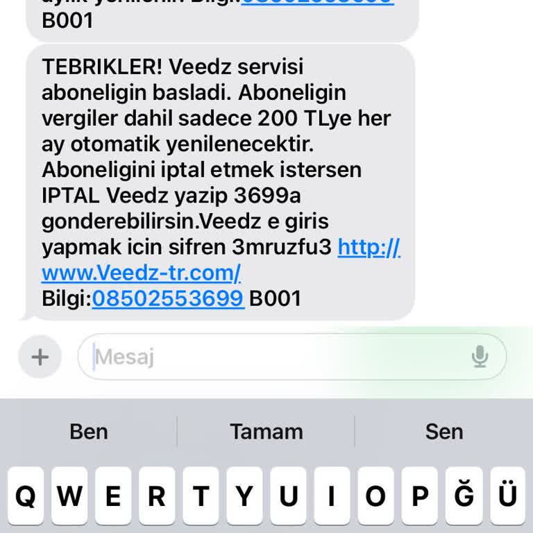 Yanlış Satın Alım Ve İade Sorunu