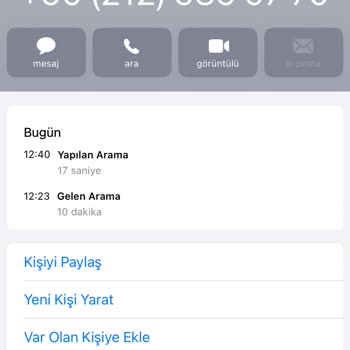02129890770 Şüpheli Telefon Anketi Ve Kişisel Bilgi Talebi