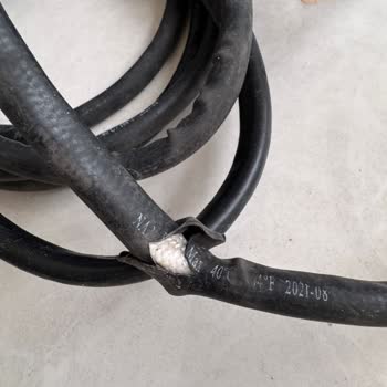 Nilfisk Yıkama Makinesi Hortumu Patladı Ve Destek Alınamıyor