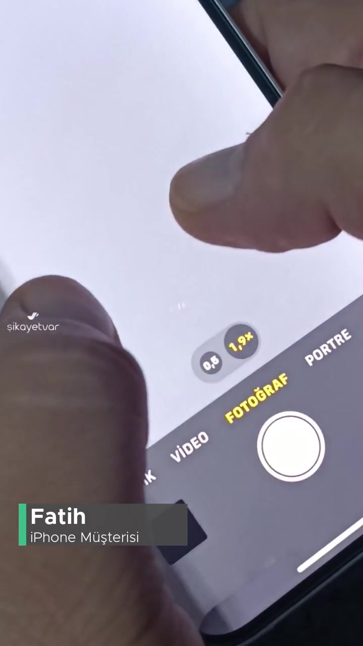 iPhone Mağduriyeti Ve Pişmanlığı videonun kapak resmi