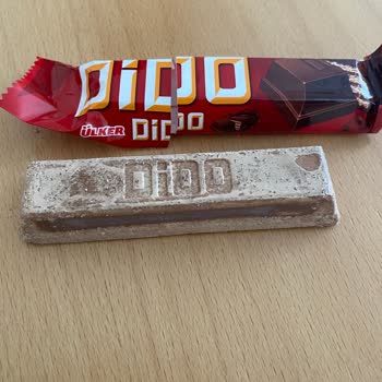 Ülker Dido Çikolatanın Bozulmuş Hali Şaşkınlık Yarattı