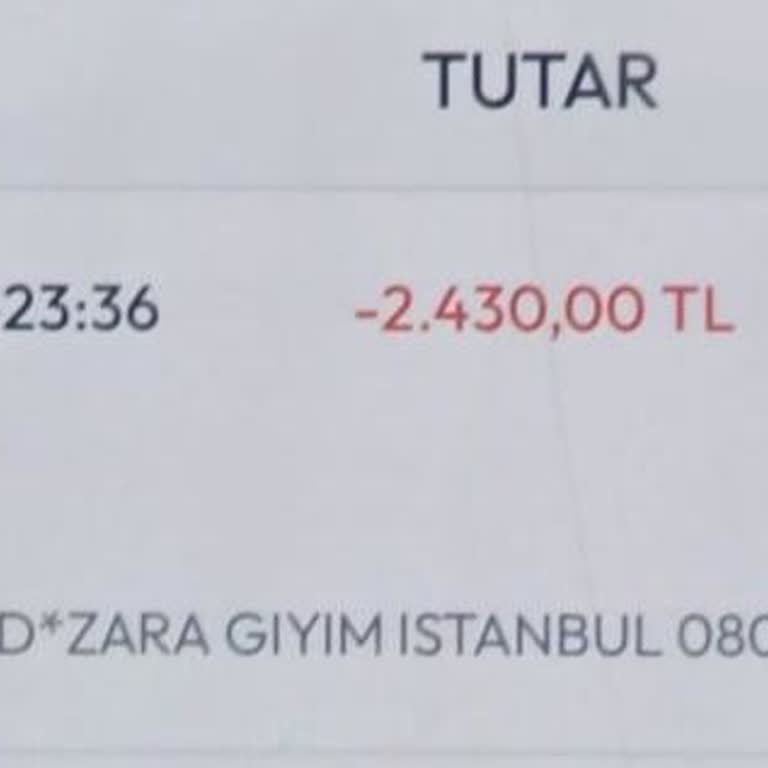 Zara'da Ödeme Karmaşası: Sipariş Görünmüyor!