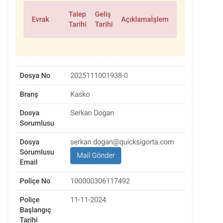 Kasko Sigortasında Mağduriyet Ve Haksız Hasar Kaydı