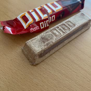 Taze Görünmeyen Ülker Dido Çikolata Sorunu