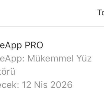 Faceapp Ücretsiz Deneme Sonrası İzinsiz Para Çekimi