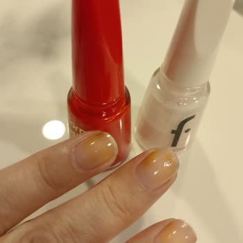 Flormar Oje Renk Kalıcılığı Sorunu