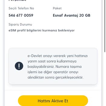 Vodafone Tarife Sorunu: Daha Uygun Seçenekler Arıyorum