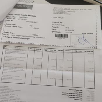 Teknosa Ve Casper İle Yaşanan Büyük Hayal Kırıklığı