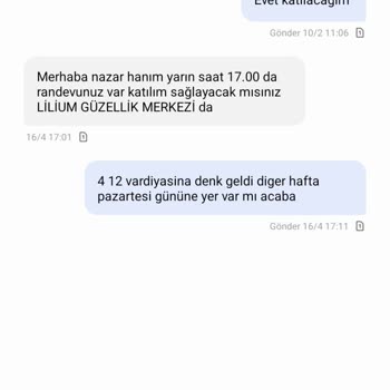 Müşteri İletişimsizliği Ve İade Sorunu