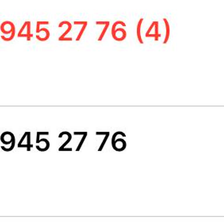 Şüpheli Arama Ve Kişisel Bilgi Güvenliği Endişesi