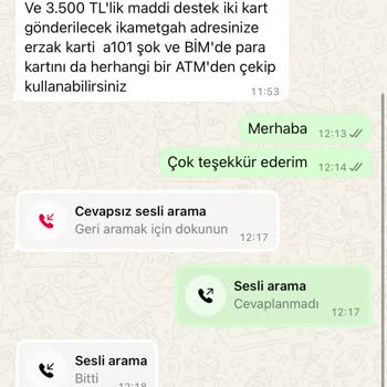 Kişisel Bilgilerimin İhlali Ve Yetkisiz İşlemler Hakkında Şikayet