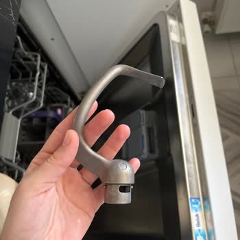 Fakir Hamur Yoğurma Makinesi Kaplama Sorunu