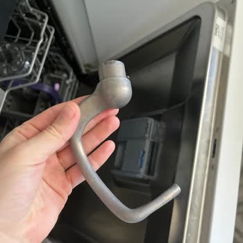 Fakir Hamur Yoğurma Makinesi Kaplama Sorunu