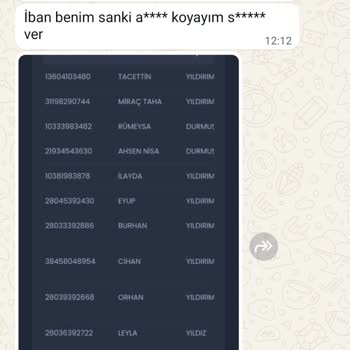 Sahte İş İlanı Ve Şantaj Tehdidi