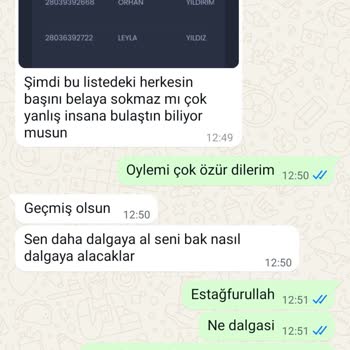 Sahte İş İlanı Ve Şantaj Tehdidi