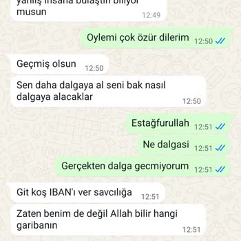 Sahte İş İlanı Ve Şantaj Tehdidi