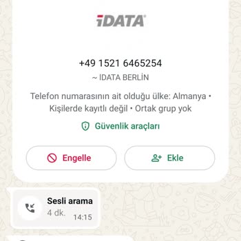 Sahte İş İlanı Ve Şantaj Tehdidi