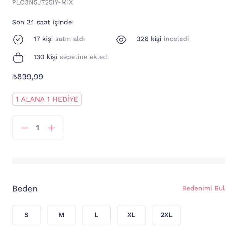Mağaza Değişim Sözüne Uymuyor