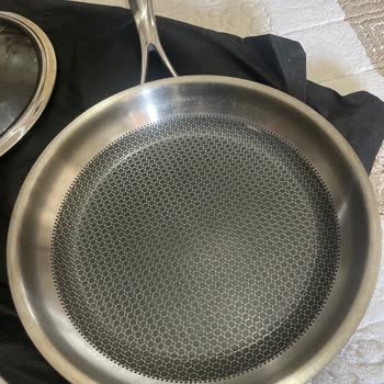 Fabrikasyon Hatalı Tava Ve Sorunsuz İade Süreci