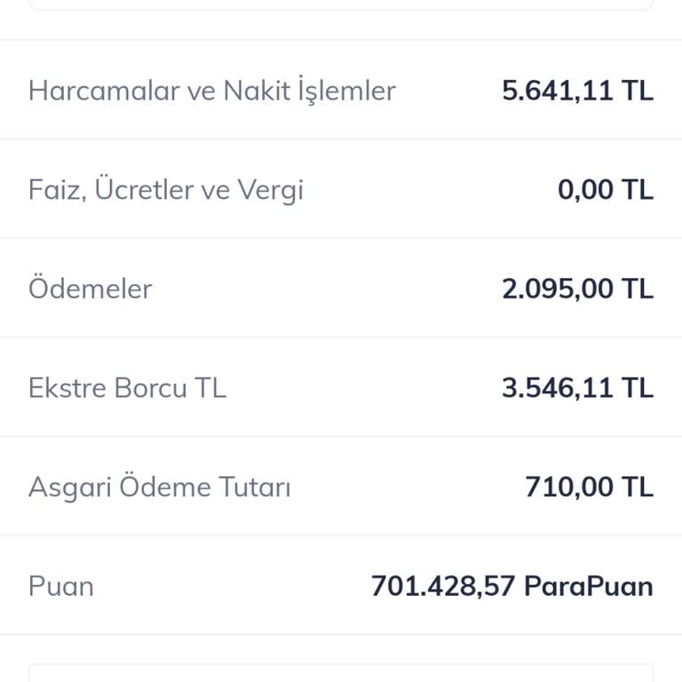 Yanlış Bilgilendirme İle Kaybolan ParaPuanlar
