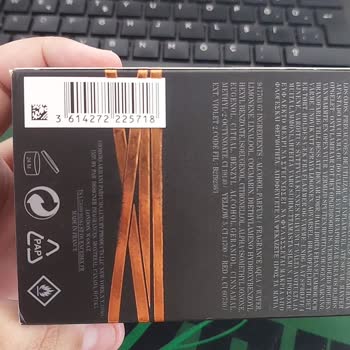 Trendyol'dan Aldığım Parfüm Orijinal Çıkmadı