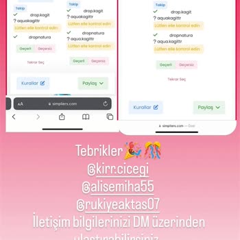 Essel Firmasının Aqua Kağıt Kampanyasında Yaşanan Kargo Sorunu