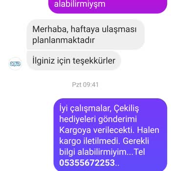 Essel Firmasının Aqua Kağıt Kampanyasında Yaşanan Kargo Sorunu