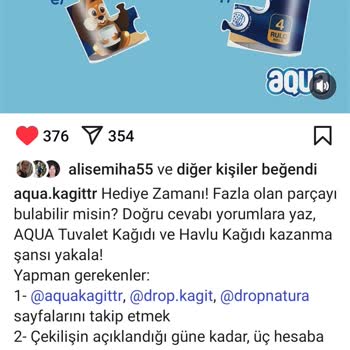 Essel Firmasının Aqua Kağıt Kampanyasında Yaşanan Kargo Sorunu