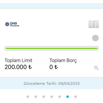 Kapatılan Kredi Kartı Limitinin BDDK'ya Yanlış Bildirilmesi
