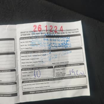 Sürekli Bitme Sorunu Yaşatan A** Ve Çözüm Arayışım