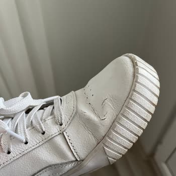 Puma Ayakkabıda Hızlı Yıpranma Ve Yetersiz İnceleme