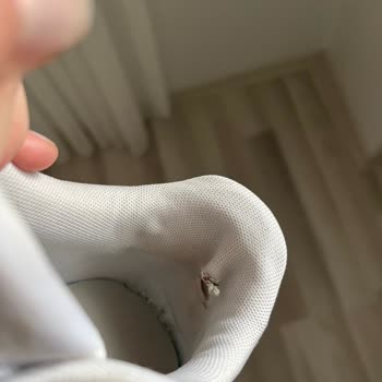 Puma Ayakkabıda Hızlı Yıpranma Ve Yetersiz İnceleme